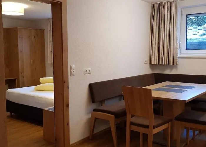 Appartamento Casa Marmota Ischgl