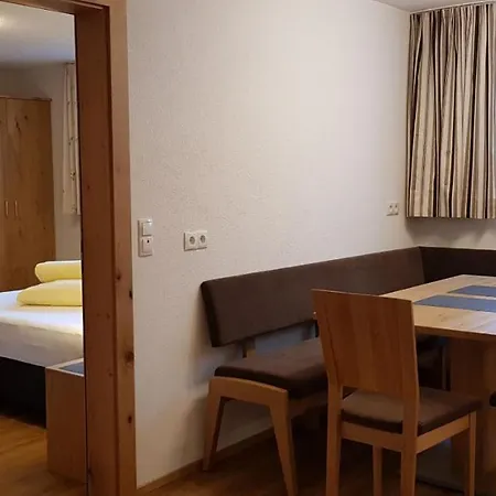 Daire Casa Marmota Ischgl