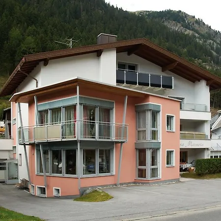 Casa Marmota Apartament Ischgl