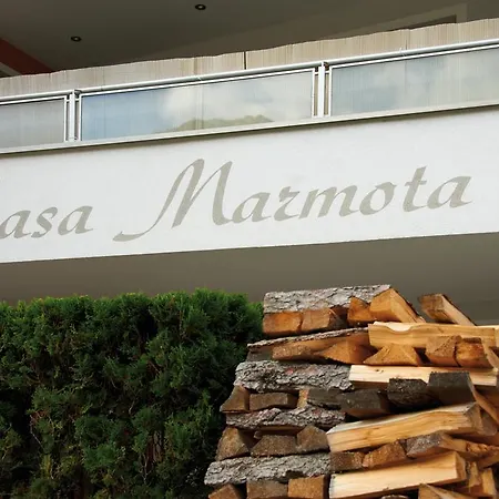 Casa Marmota Apartament *