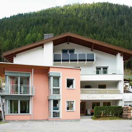 Appartement Casa Marmota *