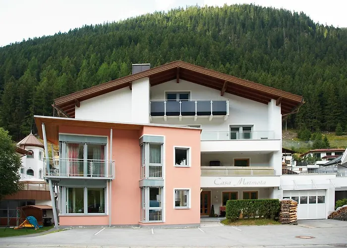 Apartman Casa Marmota *