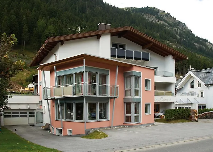 Casa Marmota Apartman Ischgl