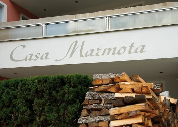 Casa Marmota Apartman *